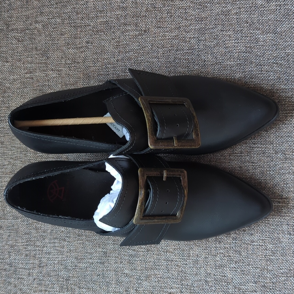 Strangecvlt Grimm Heel